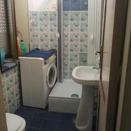 Casa Dei Greci Апартаменты Патти