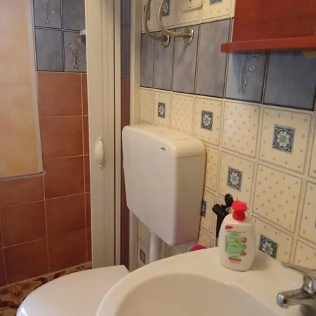 Casa Dei Greci Apartamento Patti