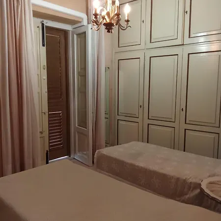Apartmán Casa Dei Greci Patti