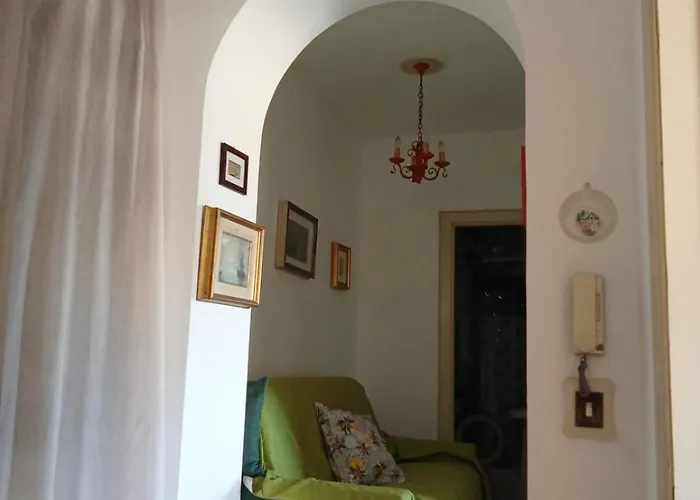 公寓 Casa Dei Greci