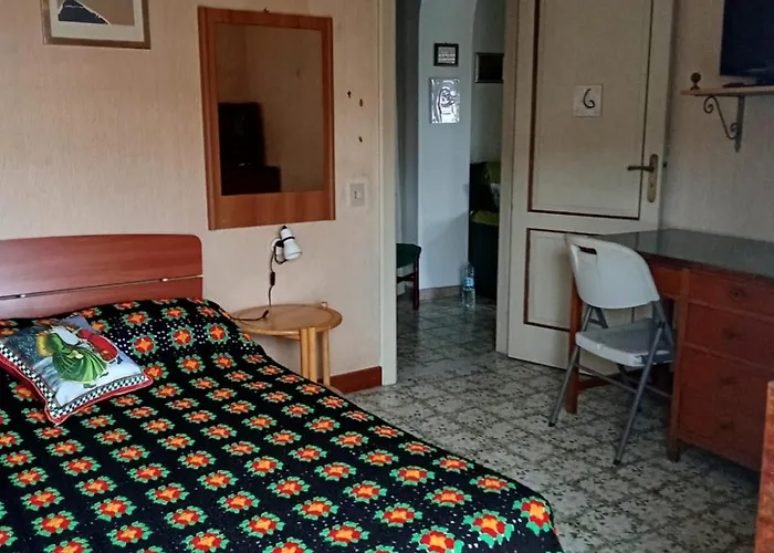Casa Dei Greci 公寓 帕蒂