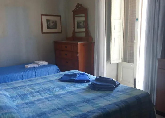 公寓 Casa Dei Greci 帕蒂